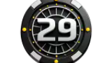 29Black logótipo