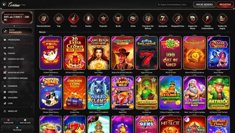 Casina casino slots