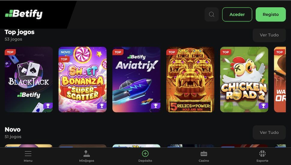 Betify Casino