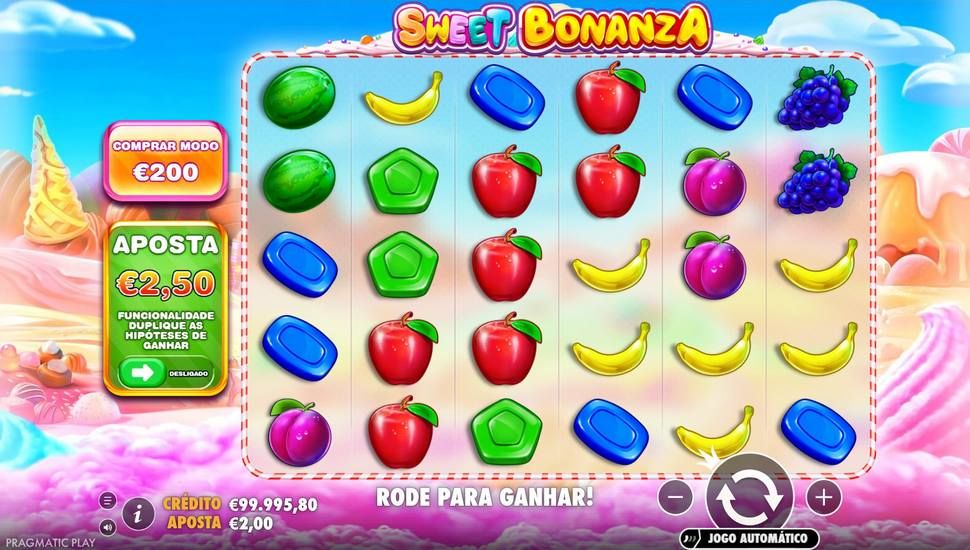 Sweet Bonanza