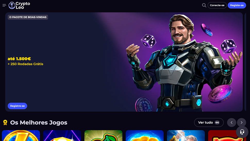 Crypto leo casino