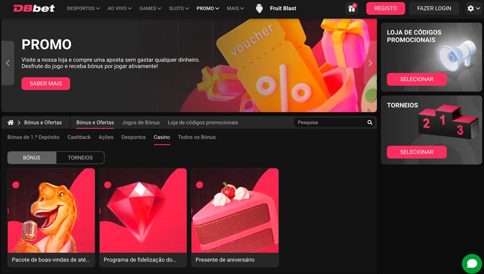 DBbet casino