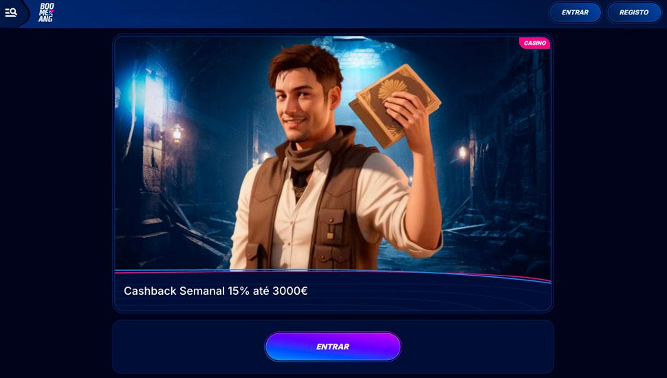 Cashback Semanal