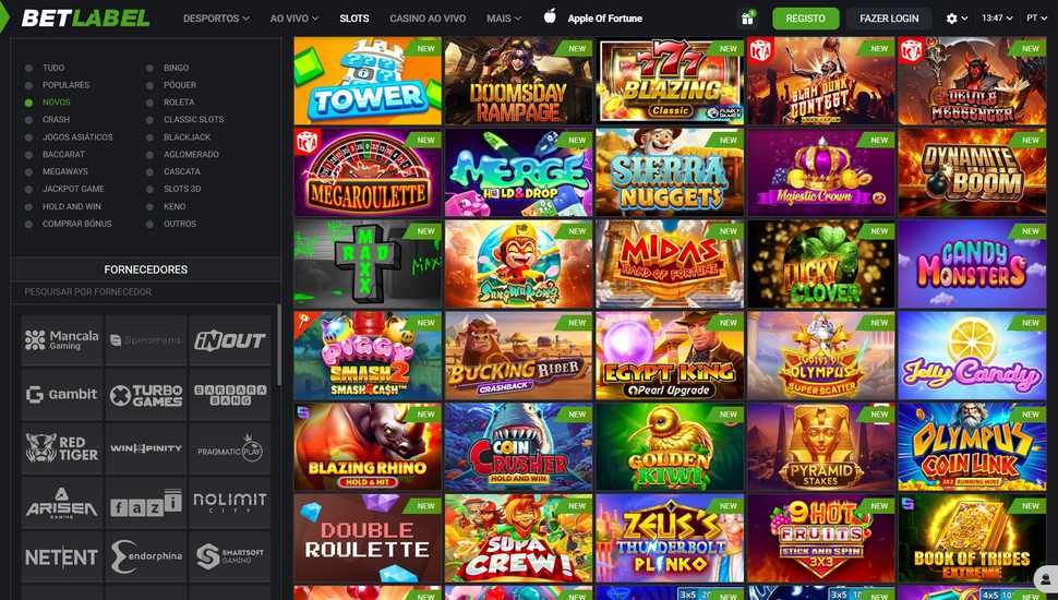 BetLabel Casino
