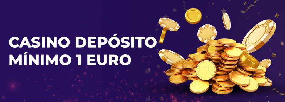 Depósito mínimo