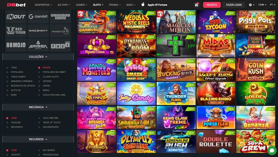 DBbet casino