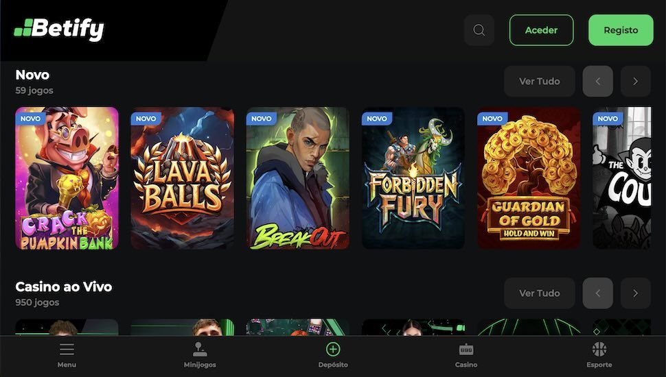 Betify Casino
