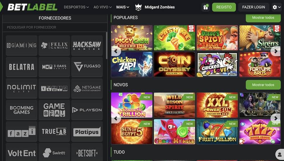 Betlabel Casino