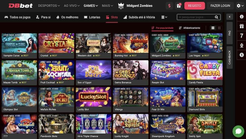 DBbet Casino