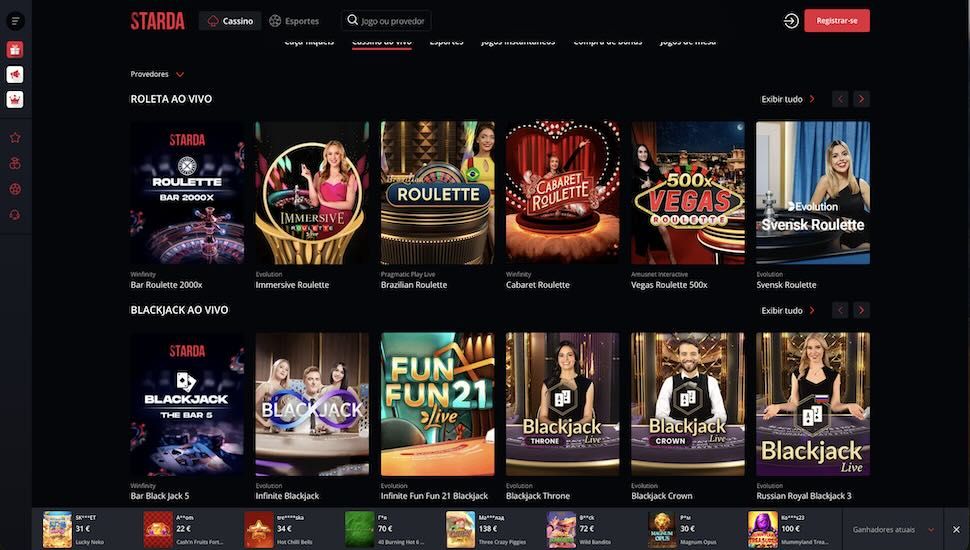 Starda Casino