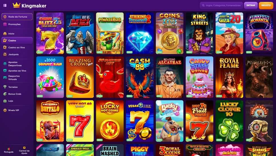 Kingmaker casino