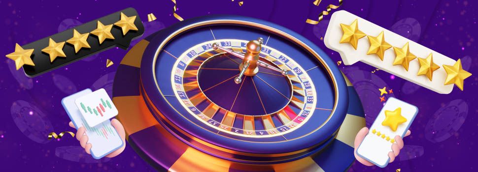 Como Avaliamos os Casinos Online