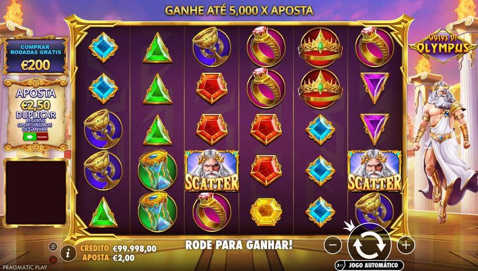 Gates of Olympus slot