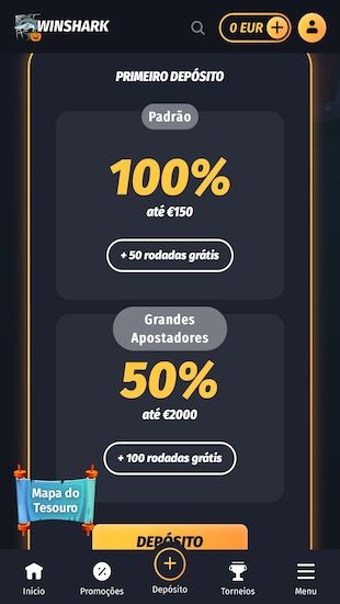 winshark verifica as condicoes