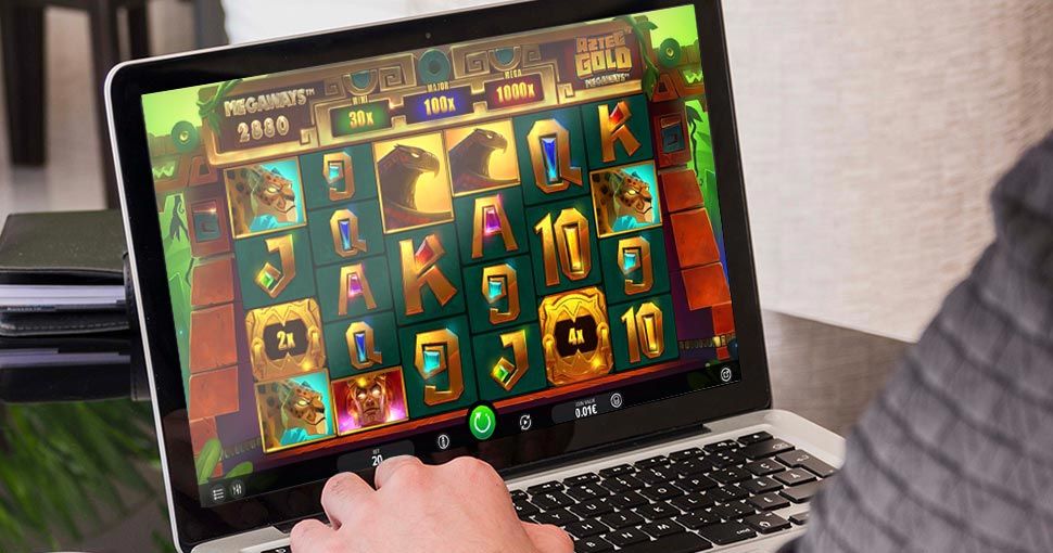 iSoftBet Slots Megaways