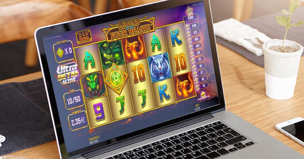 iSoftBet Slots de alta volatilidade