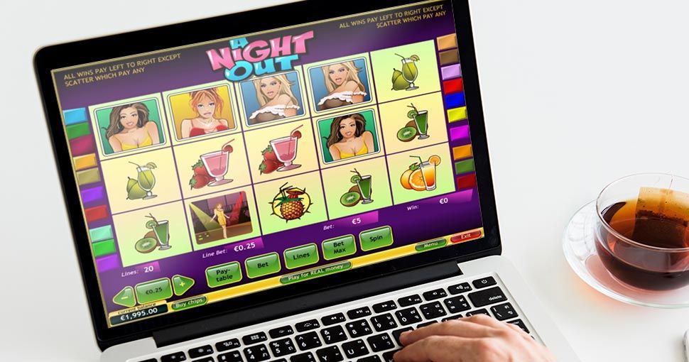 PlayTech Slots com rodadas grátis