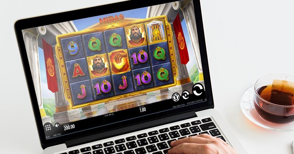 Thunderkick - Slots de jackpot progressivo