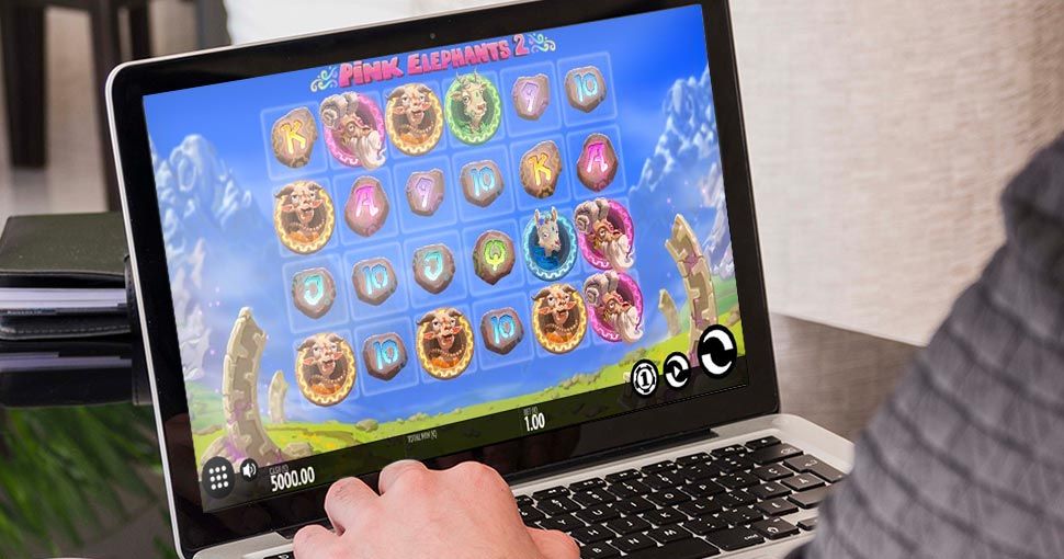 Thunderkick - Slots com símbolos Wild