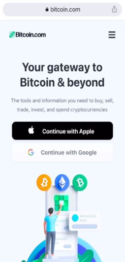 Site de bitcoin