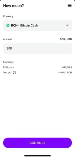 Bitcoin Wallet