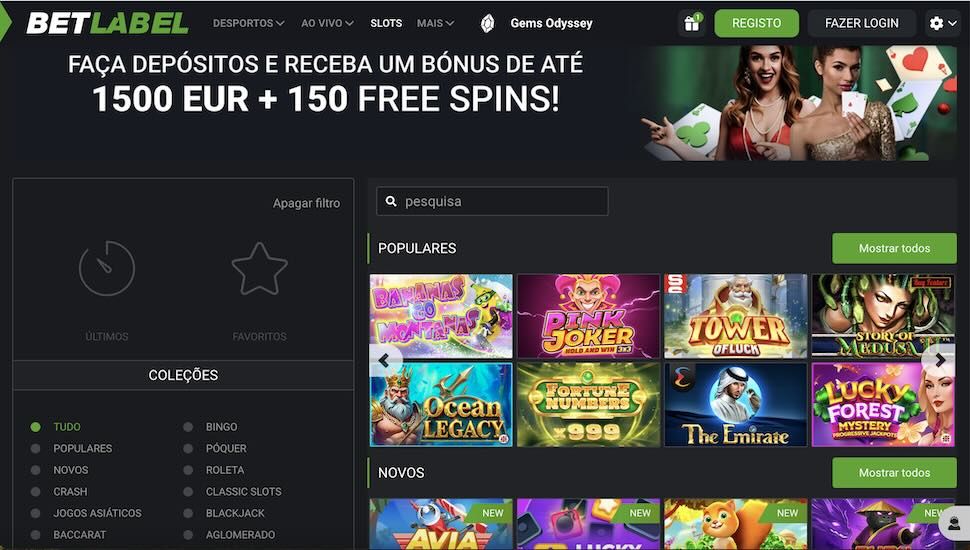 BetLabel Casino