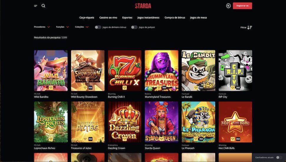 Starda Casino