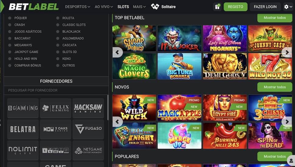 BetLabel Casino
