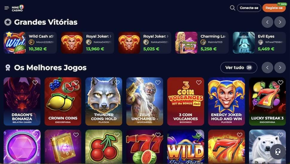 Nine Casino