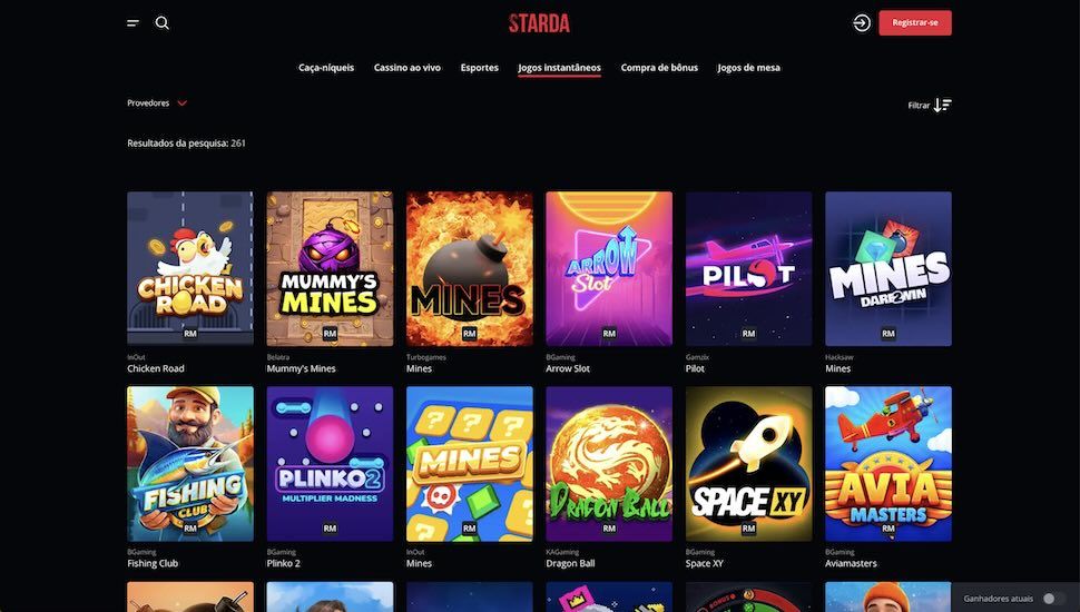 Starda Casino