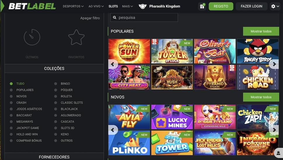 Betlabel Casino
