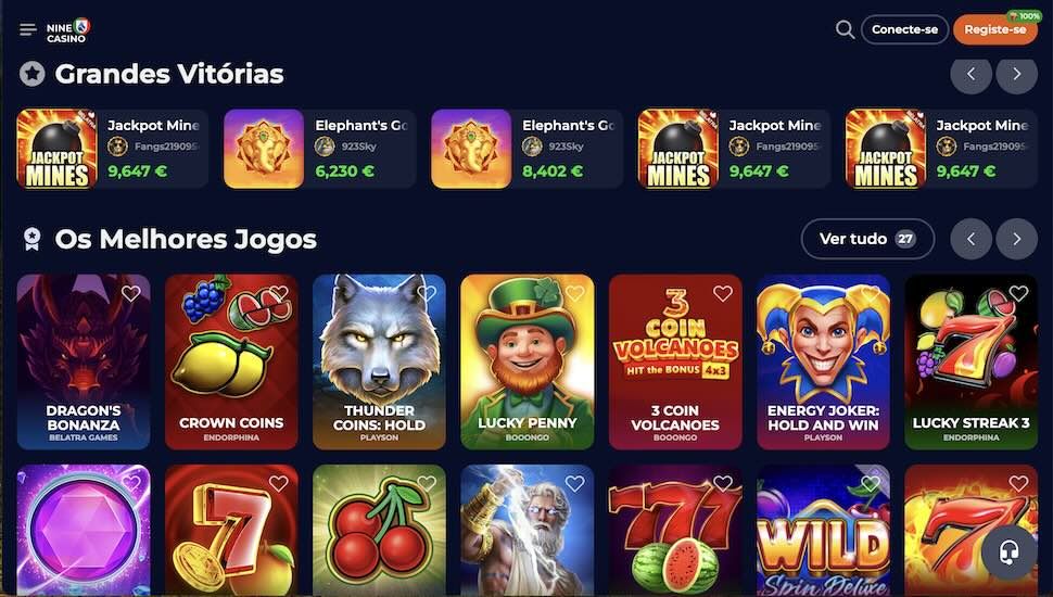 Nine Casino