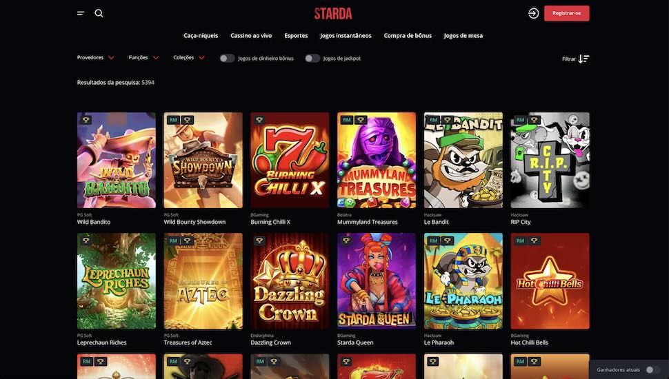 Starda Casino