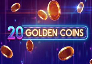 Informações gerais sobre a ranhura 20 Golden Coins