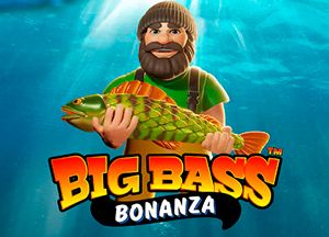 Informações gerais sobre a ranhura Big Bass Bonanza