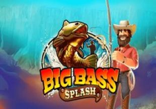 Informações gerais sobre a ranhura Big Bass Splash