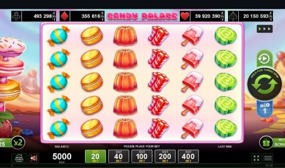 Candy Palace