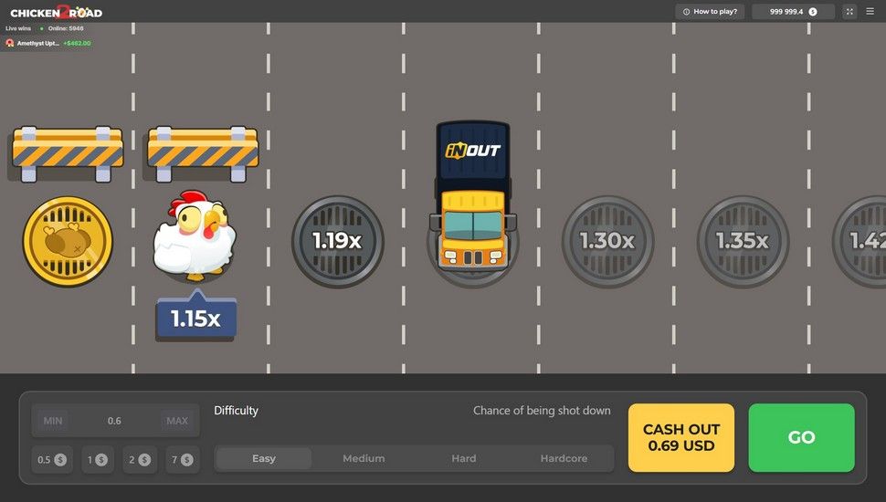 Chicken Road 2 Bonus