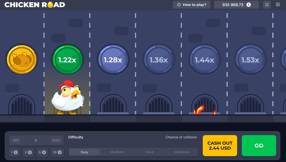 Chicken Road slot Bonus