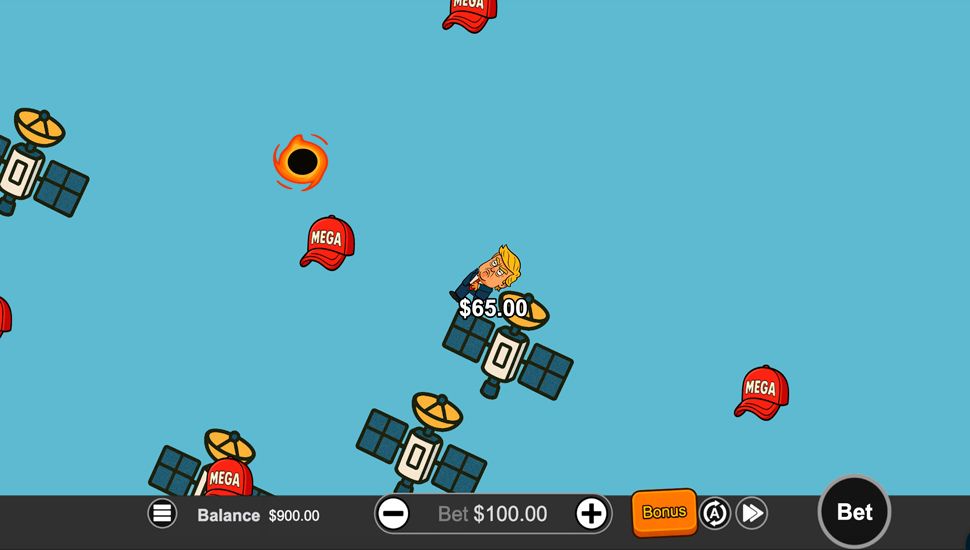 Drop the Boss jogo