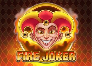 Informações gerais sobre a ranhura Fire Joker