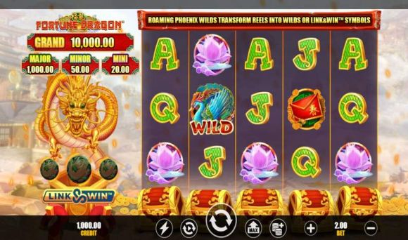 Fortune Dragon