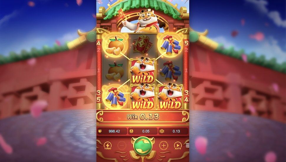 Fortune Tiger slots Bonus