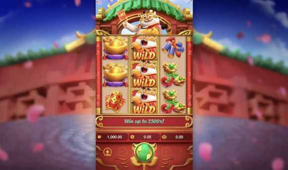 Fortune Tiger