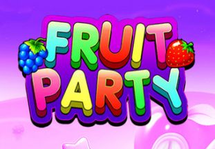 Informações gerais sobre a ranhura Fruit Party
