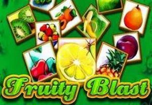 Informações gerais sobre a ranhura Fruity Blast