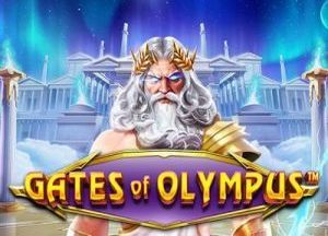 Informações gerais sobre a ranhura Gates of Olympus