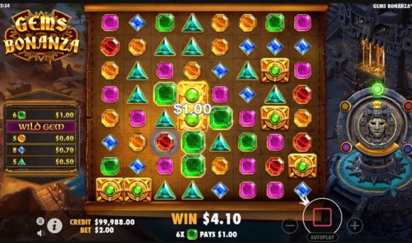 Gems Bonanza
