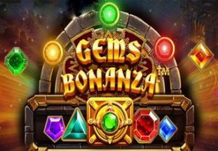 Informações gerais sobre a ranhura Gems Bonanza