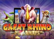 Great Rhino Megaways